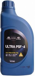 Жидкость ГУР Hyundai/KIA Ultra PSF-4 SAE 80W