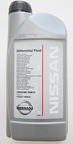 Nissan Differential Fluid GL-5 80W-90