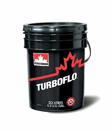 Petro-Canada TURBOFLO R&O 22