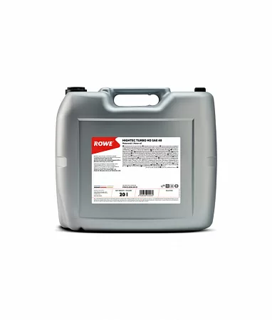 ROWE HIGHTEC TURBO HD SAE 40
