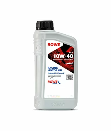 ROWE HIGHTEC Racing Motor Oil SAE 10W-40