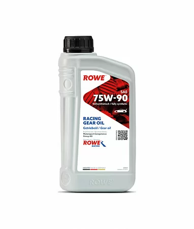 ROWE HIGHTEC Racing Gear Oil SAE 75W-90