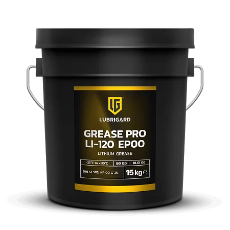 LUBRIGARD GREASE PRO LI-CA 45 EP00/000
