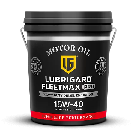 LUBRIGARD FLEETMAX PRO 15W-40