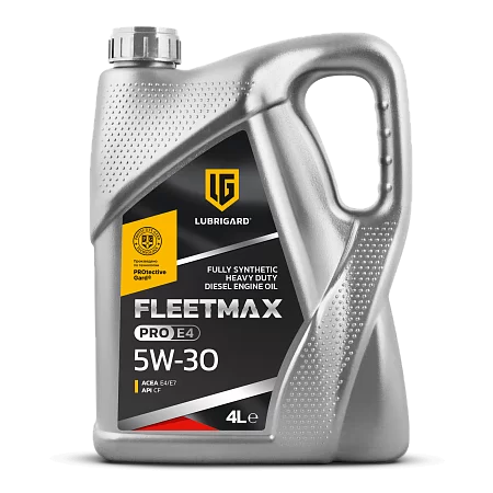 LUBRIGARD FLEETMAX PRO E4 5W-30