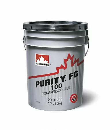 Petro-Canada PURITY FG COMPRESSOR FLUID 100