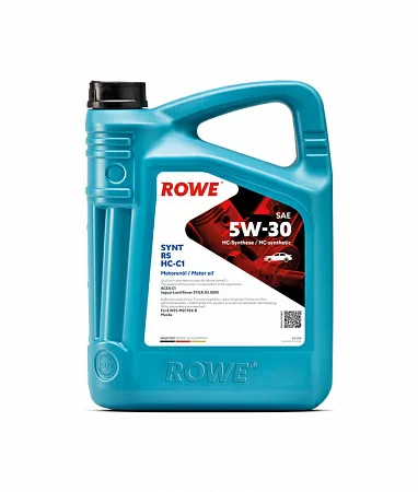 ROWE HIGHTEC SYNT RS SAE 5W-30 HC-C1