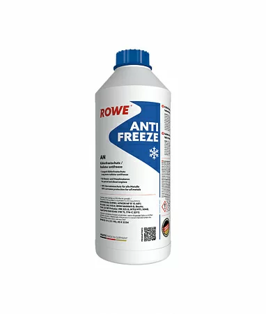 ROWE HIGHTEC ANTIFREEZE AN G11