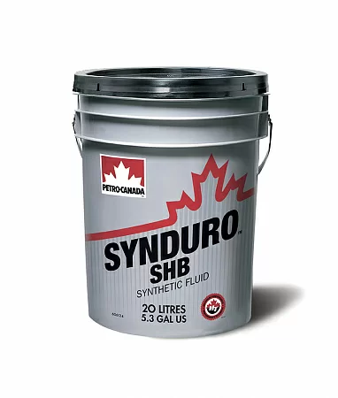 Petro-Canada SYNDURO SHB SYNTHETIC 220 Petro-Canada SYNDURO SHB SYNTHETIC 220