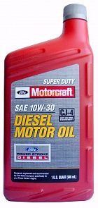 Ford Motorcraft Premium Synthetic Blend SAE 10W-30