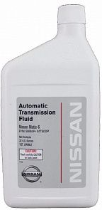 Nissan Matic Fluid S