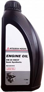 Mitsubishi Engine Oil 5W-30 SN/CF
