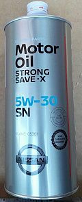 Nissan Strong Save X 5W-30 SN