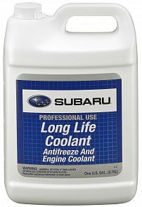 Антифриз Subaru Long Life Coolant