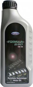 Ford Formula S/SD 5W-40