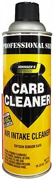 Очиститель карбюратора Johnsens Carb & Air Intake Cleaner J-4642