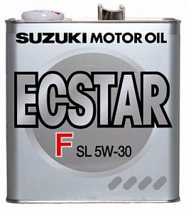 Suzuki Ecstar 5W-30 SL/CF