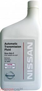 Nissan Matic Fluid D
