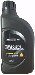 Hyundai/KIA Turbo Syn Gasoline Engine Oil SAE 5W-30
