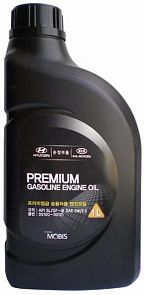Hyundai/KIA Premium Gasoline Engine Oil SAE 5W-20