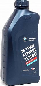 BMW M TwinPower Turbo 10W-60