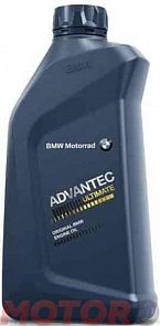 BMW Advantec Ultimate Moto 5W-40