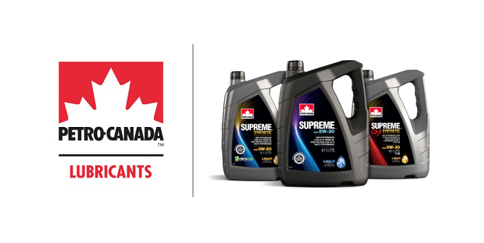 Компания Petro-Canada Lubricants обновила линейку моторных масел SUPREME™