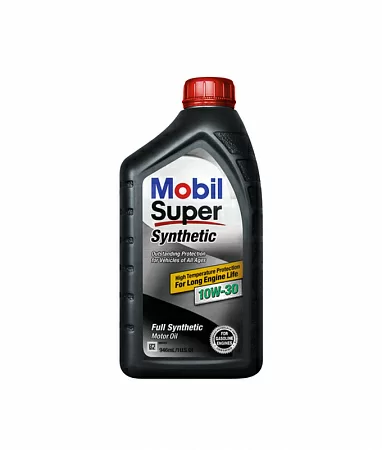 Mobil Super Synthetic 10W-30