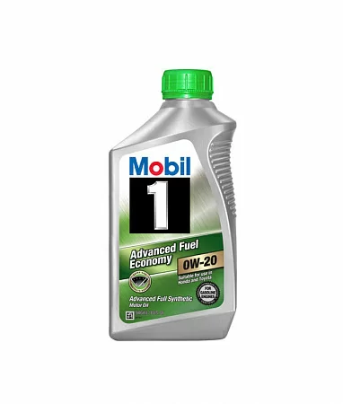 Mobil 1 Full Synthetic 0W-20