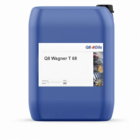 Q8 Wagner T 68