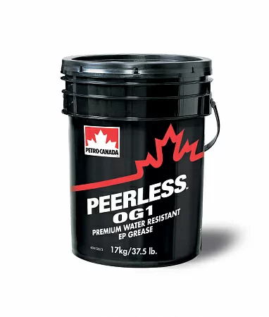 Petro-Canada PEERLESS OG1