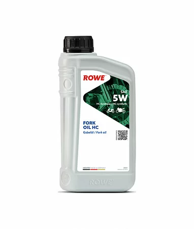 ROWE HIGHTEC Fork Oil SAE 5W -20 HC