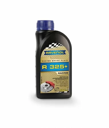 RAVENOL Racing Brake Fluid R 325+