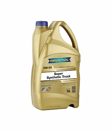RAVENOL Super Synthetic Truck SAE 5W-30 RAVENOL Super Synthetic Truck SAE 5W-30