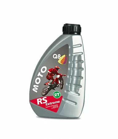 Q8 Moto RS Extreme