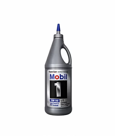 Mobil 1 Synthetic Gear LS 75W-140