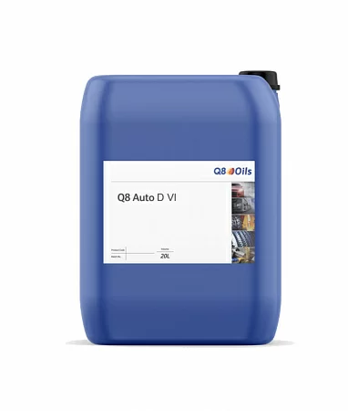Q8 Auto D VI