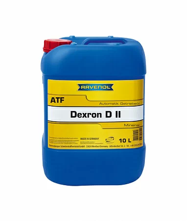 RAVENOL ATF Dexron D II RAVENOL ATF Dexron D II