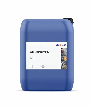 Q8 Unishift PC 75W