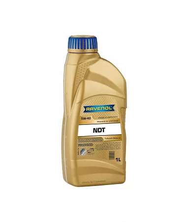 RAVENOL NDT Nord Duty Truck SAE 5W-40