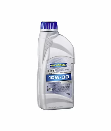 RAVENOL UDT Ultra Duty Truck SAE 10W-30 RAVENOL UDT Ultra Duty Truck SAE 10W-30