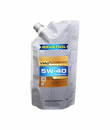 RAVENOL VMO SAE 5W-40