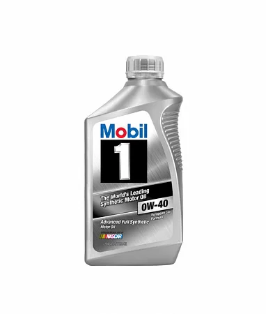 Mobil 1 Full Synthetic 0W-40