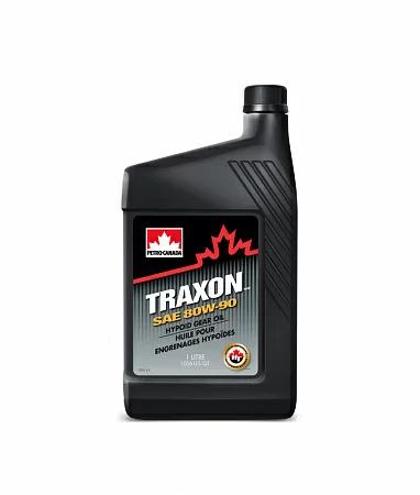 Petro-Canada TRAXON 80W-90