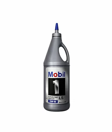 Mobil 1 Synthetic Gear Lube LS 75W-90