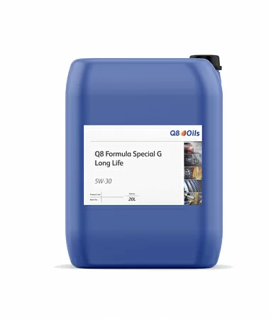 Q8 F Special G LL 5W-30