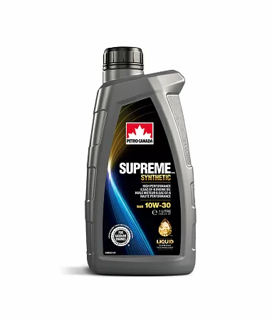 Petro-Canada SUPREME SYNTHETIC 10W-30