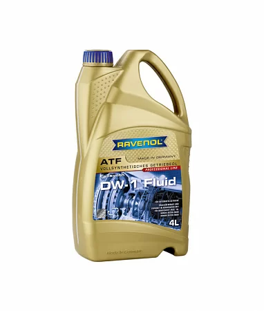 RAVENOL DW-1 Fluid