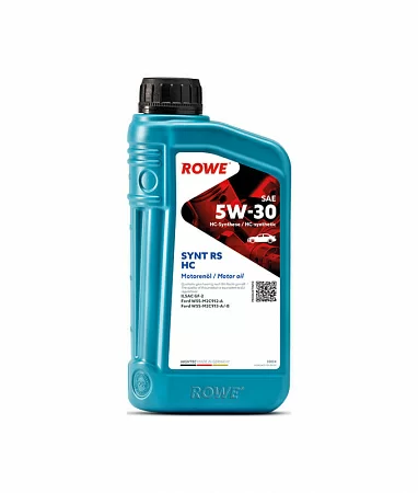 ROWE HIGHTEC SYNT RS SAE 5W-30 HC
