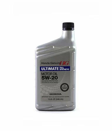 Honda Ultimate Full Synthetic SAE 5W-20 SN